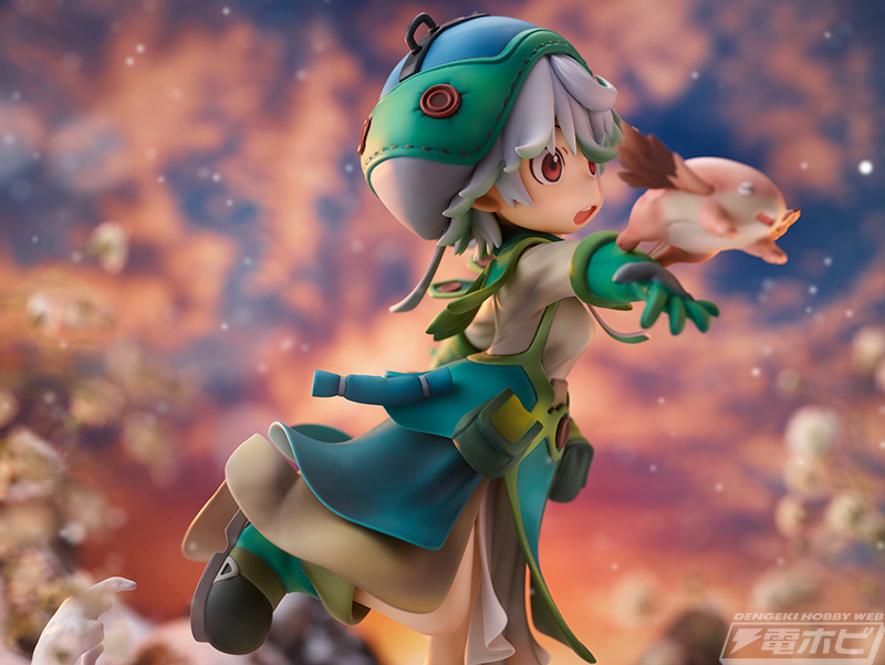 劇場版「メイドインアビス」-深き魂の黎明-』ボンドルドの娘