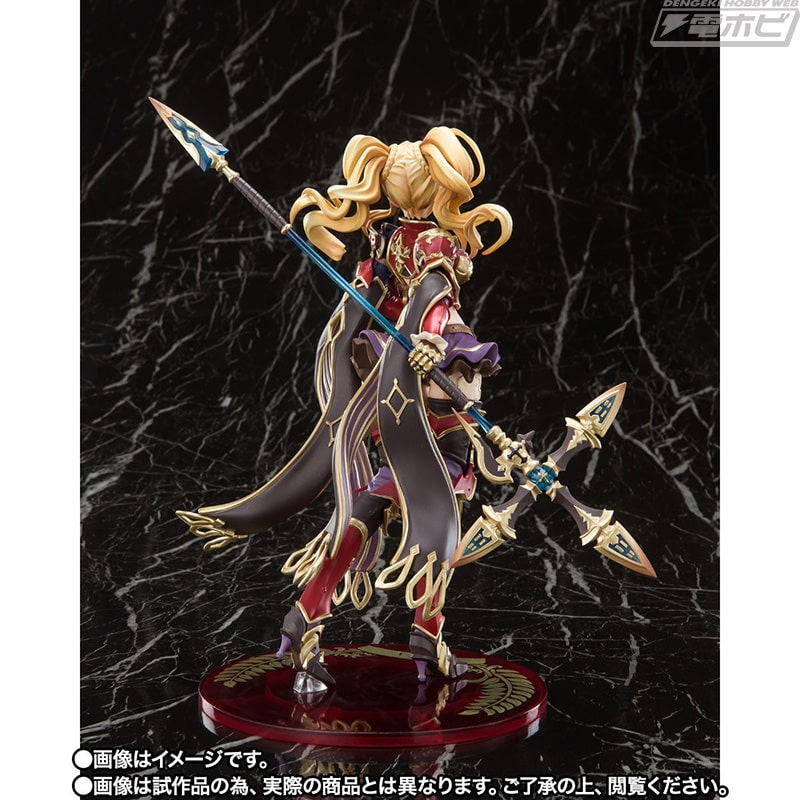 抜群のスタイルも再現！『グランブルーファンタジー』ゼタと