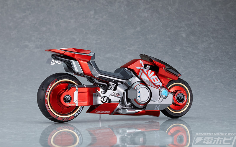 サイバーパンク2077』主人公・Vがfigmaでアクションフィギュア化！同時