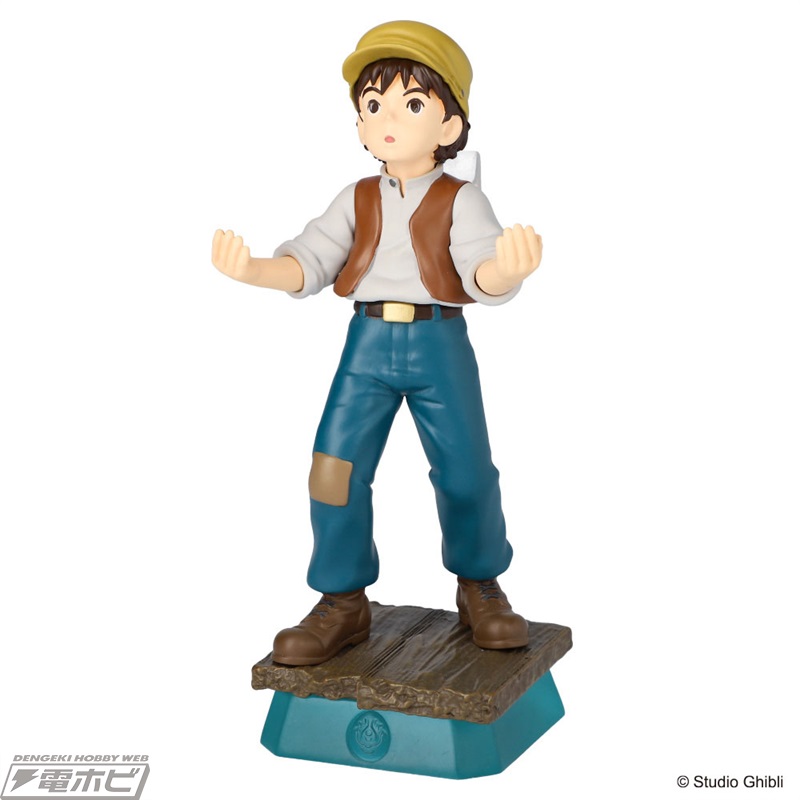 天空の城ラピュタ』35周年企画が全国のどんぐり共和国で10月23日から