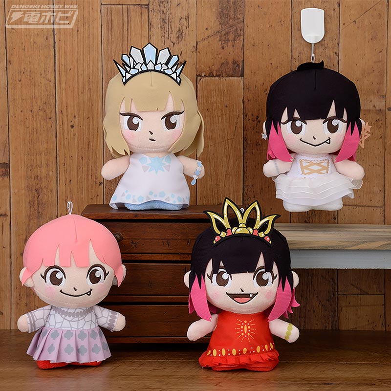 アーティスト「LiSA」のアイテムがプライズ展開中！11月の新作はmoipon