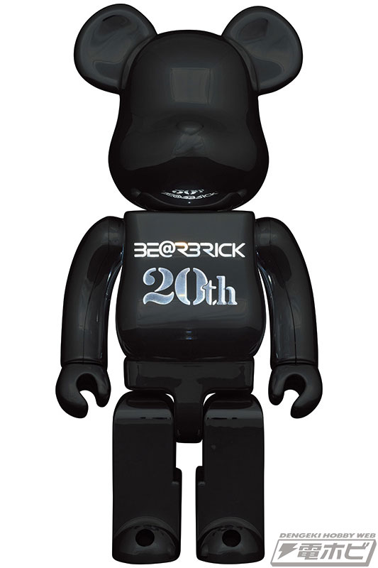 イベント「BE@RBRICK WORLD WIDE TOUR 3」が表参道スペースオーで開催