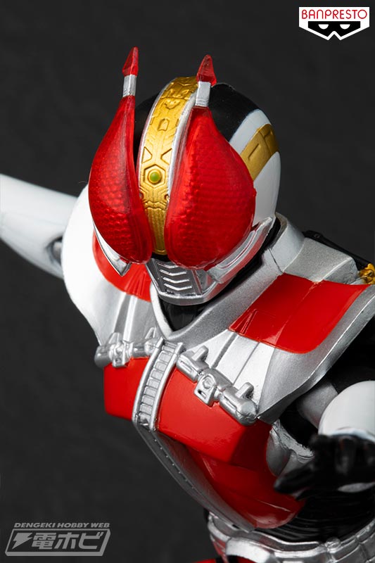 プライズフィギュア「英雄勇像」シリーズに俺、参上！皆大好きな「仮面