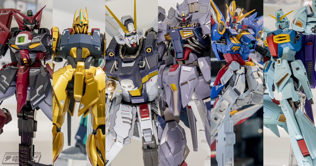 METAL BUILD」X1スカルハートやプロヴィデンス、「METAL ROBOT魂」リ