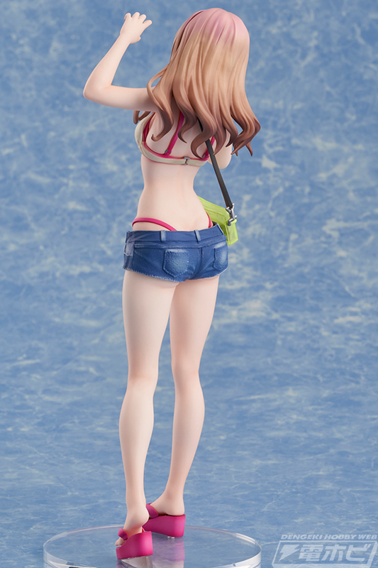 SSSS.DYNAZENON』南夢芽、ムジナがセクシー＆キュートな水着姿で