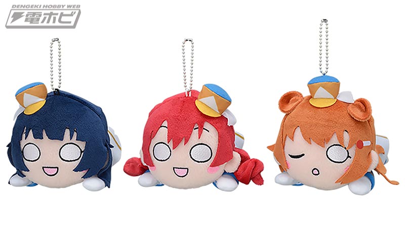 ラブライブ！虹ヶ咲学園スクールアイドル同好会』の3年生メンバーが