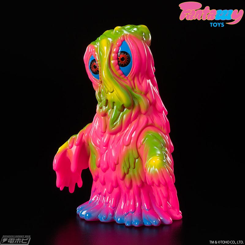 バンダイアパレル事業部の新ブランドより、『ゴジラ対ヘドラ』のヘドラ