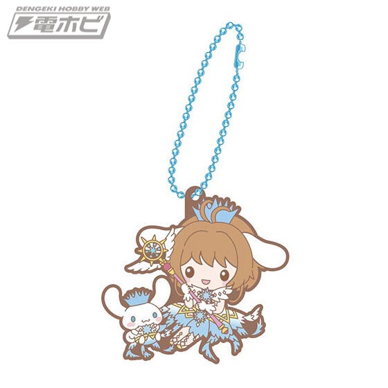 カードキャプターさくら』とサンリオキャラクターズがコラボして愛
