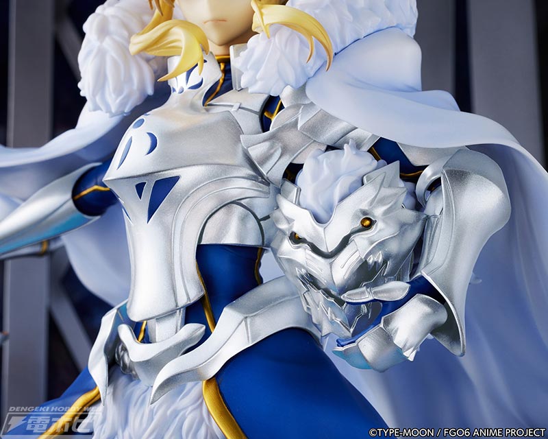 劇場版 Fate/Grand Order -神聖円卓領域キャメロット-』玉座の前に