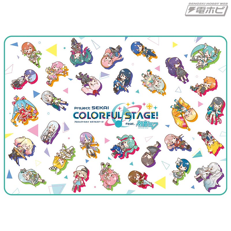 プロジェクトセカイ カラフルステージ！ feat. 初音ミク』の「セガ
