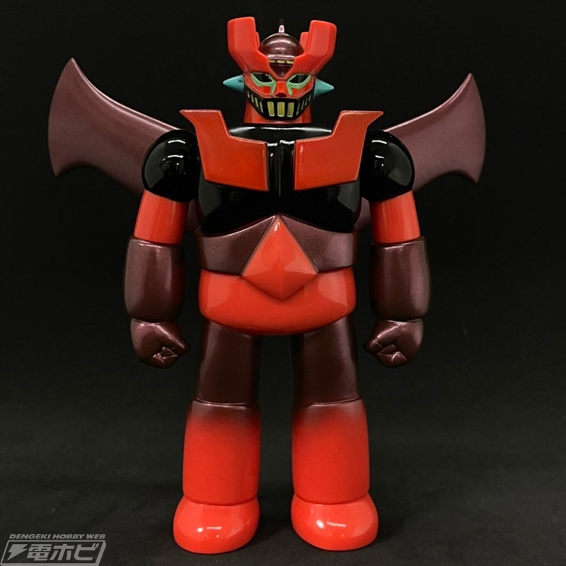 デビルマン』＆『マジンガーZ』50周年特別企画【DVZ50】が5月12日より