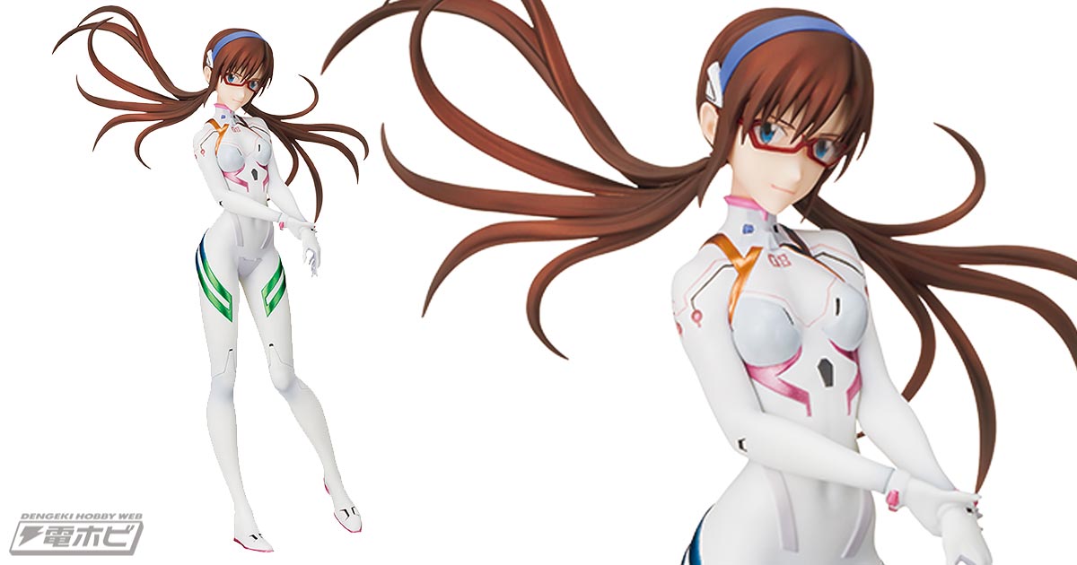 シン・エヴァンゲリオン劇場版』から、「真希波・マリ・イラストリアス