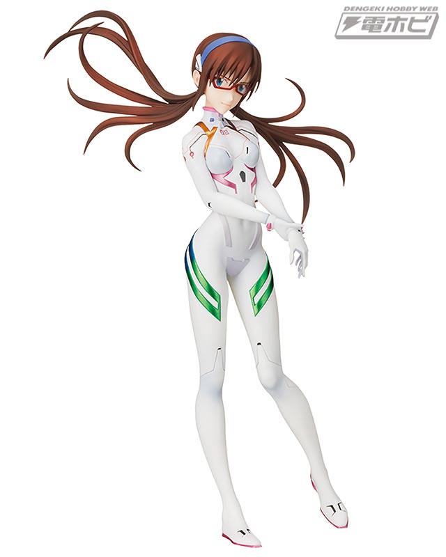 シン・エヴァンゲリオン劇場版』から、「真希波・マリ・イラストリアス