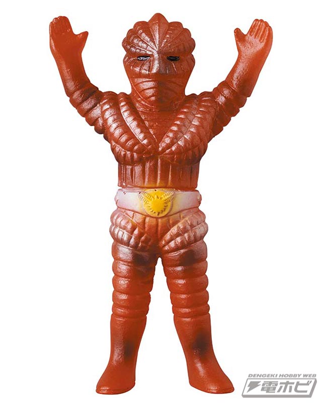 東映レトロソフビコレクション新作は『仮面ライダーV3』から「風見志郎