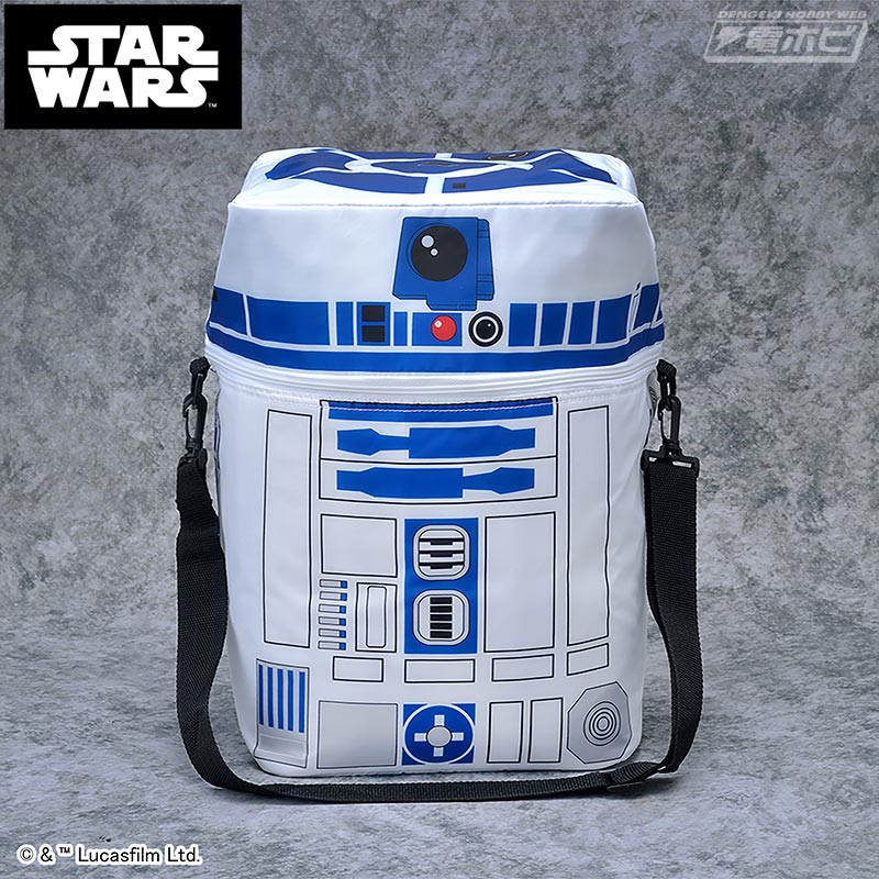R2-D2」のクーラーバッグがセガプライズに登場！暑い季節のレジャーが