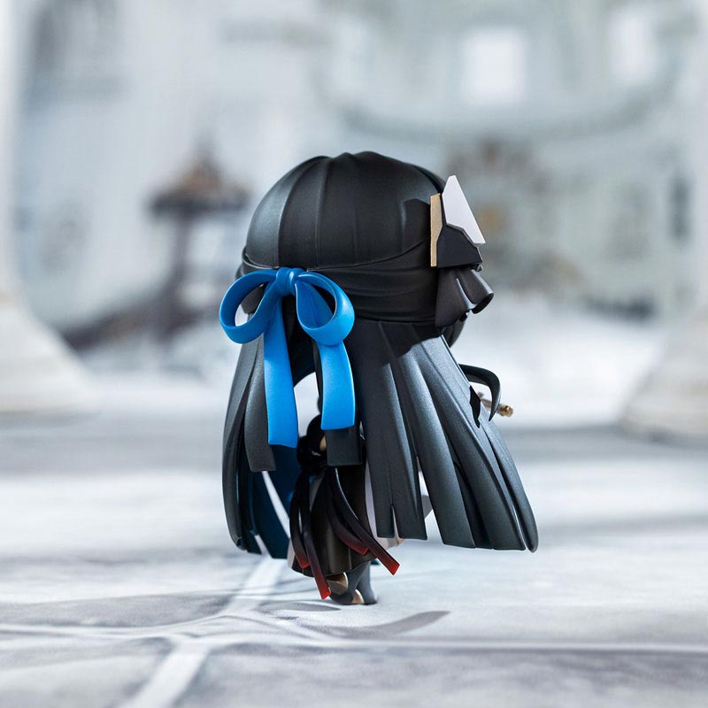 柔らかな笑顔が可愛い！『パニシング：グレイレイヴン』セレーナ・幻奏