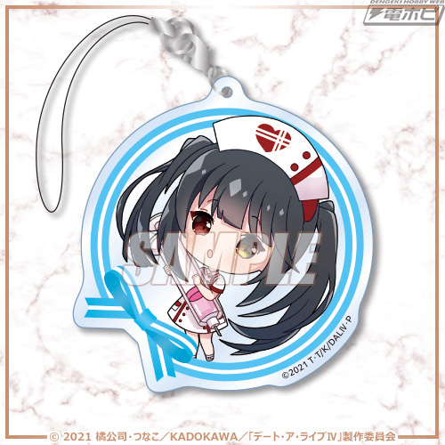 時崎狂三づくしの『デート・ア・ライブIV』オンラインくじが登場