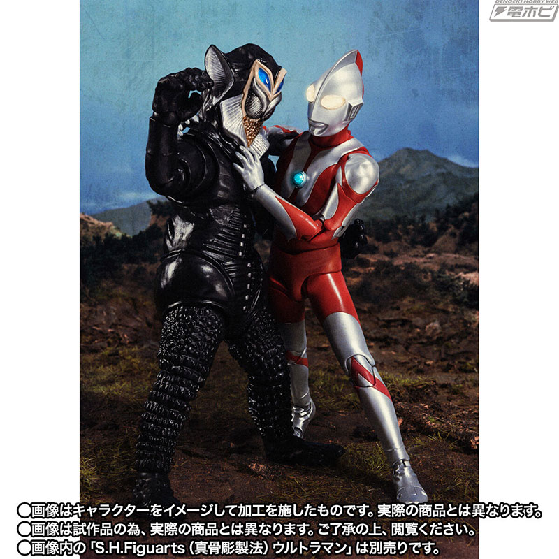 S.H.Figuarts（真骨彫製法） 仮面ライダー新2号 50th Anniversary Ver