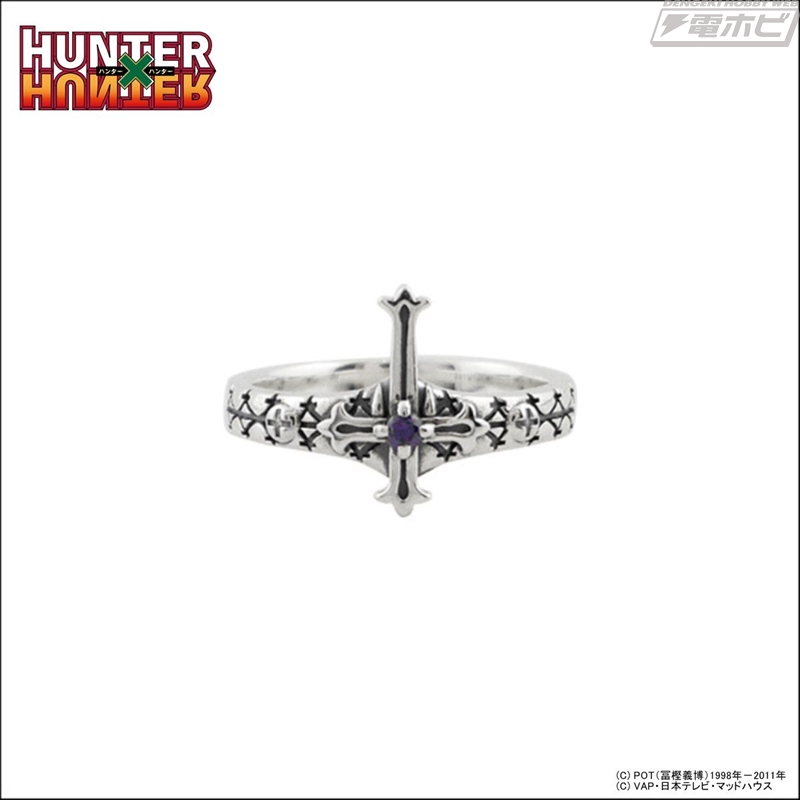 HUNTER×HUNTER』ゴン・キルア・クラピカ・レオリオをイメージした