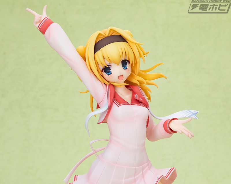 ハツラツとした笑顔が可愛すぎる！『天神乱漫 -LUCKY or UNLUCKY