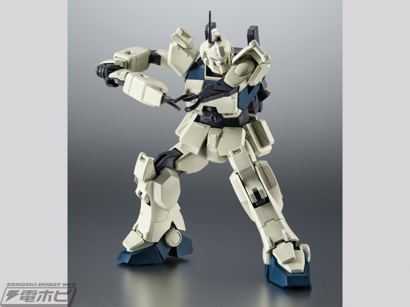 ガンダム 第08MS小隊』ジェット・コア・ブースターや各種エフェクト