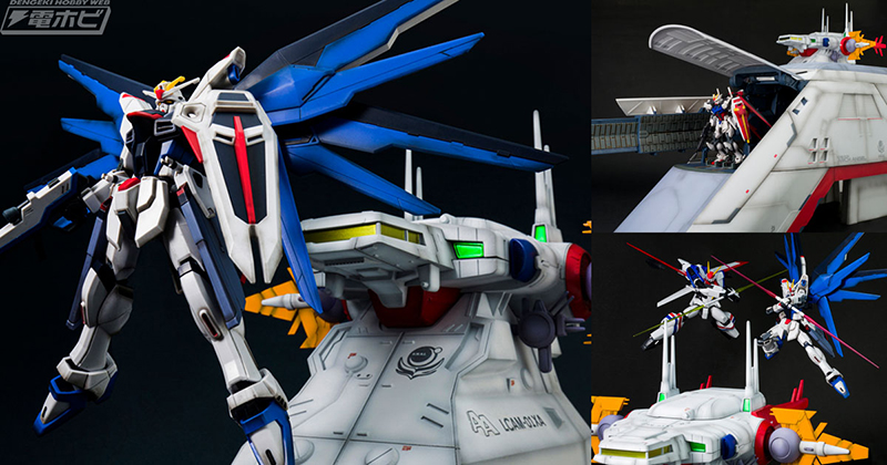 撮り下ろしレビュー】今度は艦橋だ！『機動戦士ガンダムSEED』の名