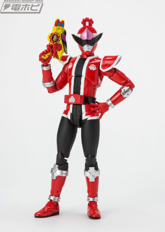 祭だ！祭だ！S.H.Figuartsドンモモタロウが5月26日から予約開始!!さぁ