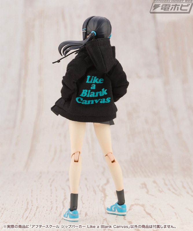 創彩少女庭園』とZOZOTOWNがコラボ！結城まどかの限定プラモデルや