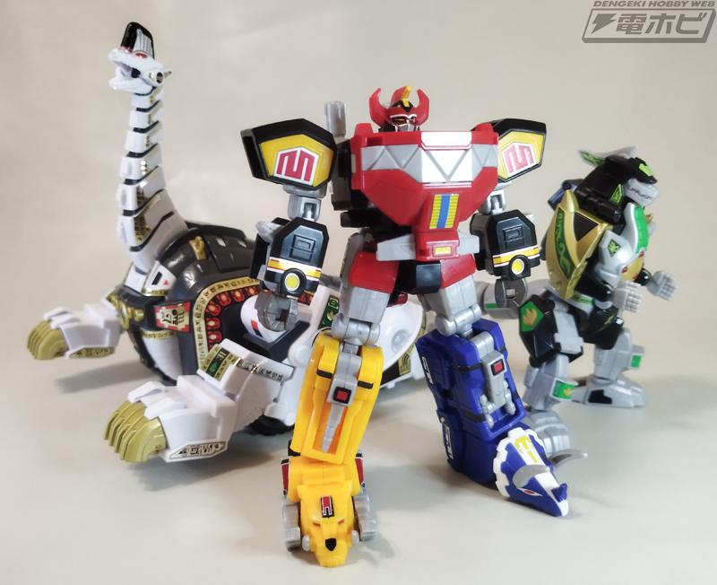 鍋奉行の「玩具道」――第14回・スーパーミニプラ 戦隊ロボシリーズ再販