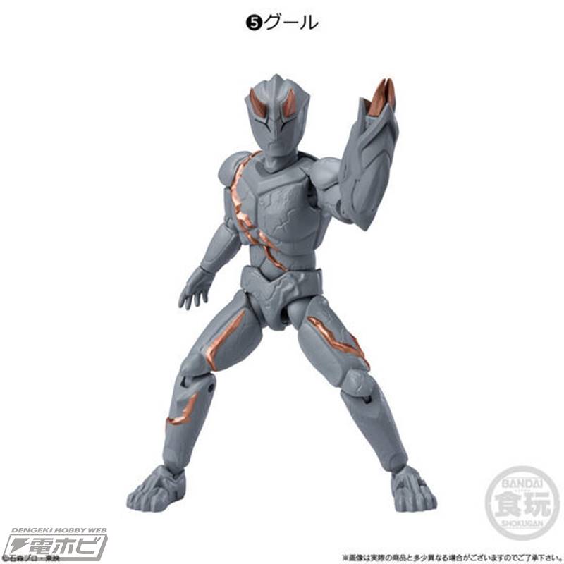 食玩「SHO-DO 仮面ライダー」第10弾が登場！フィギュア化が貴重な