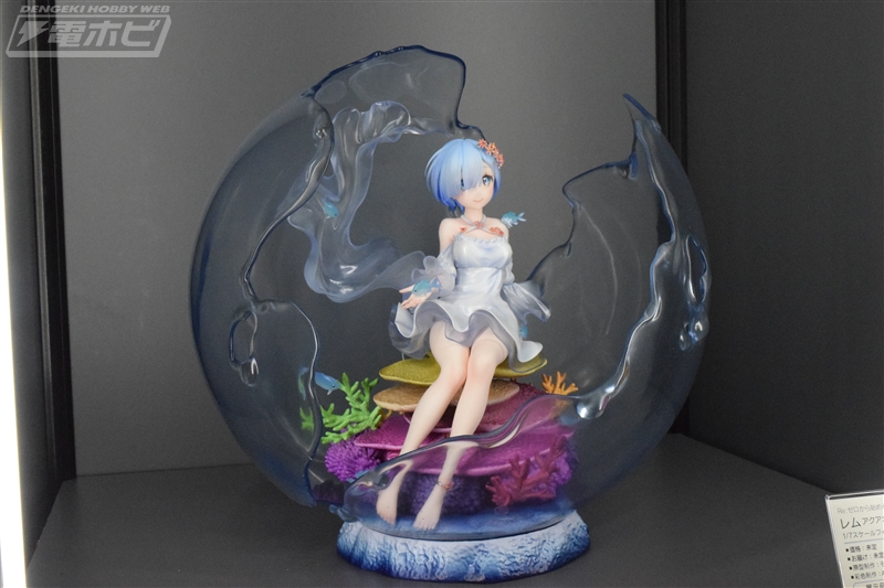 リゼロ』レム、『ラブライブ！スーパースター!!』唐可可、『初音ミク