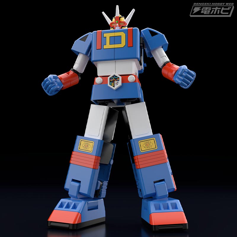 スーパー戦隊シリーズ初の変形ロボが参戦決定！SMP「ダイデンジン
