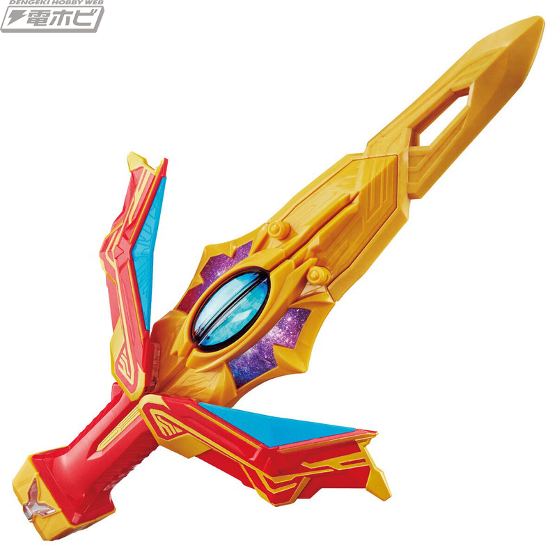 ウルトラマンデッカー』デッカーとトリガーが使用する武器「DXウルトラ