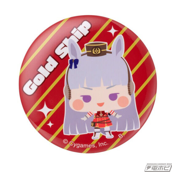 デフォルメされたスペシャルウィークたちが可愛い！『ウマ娘』のちぃ