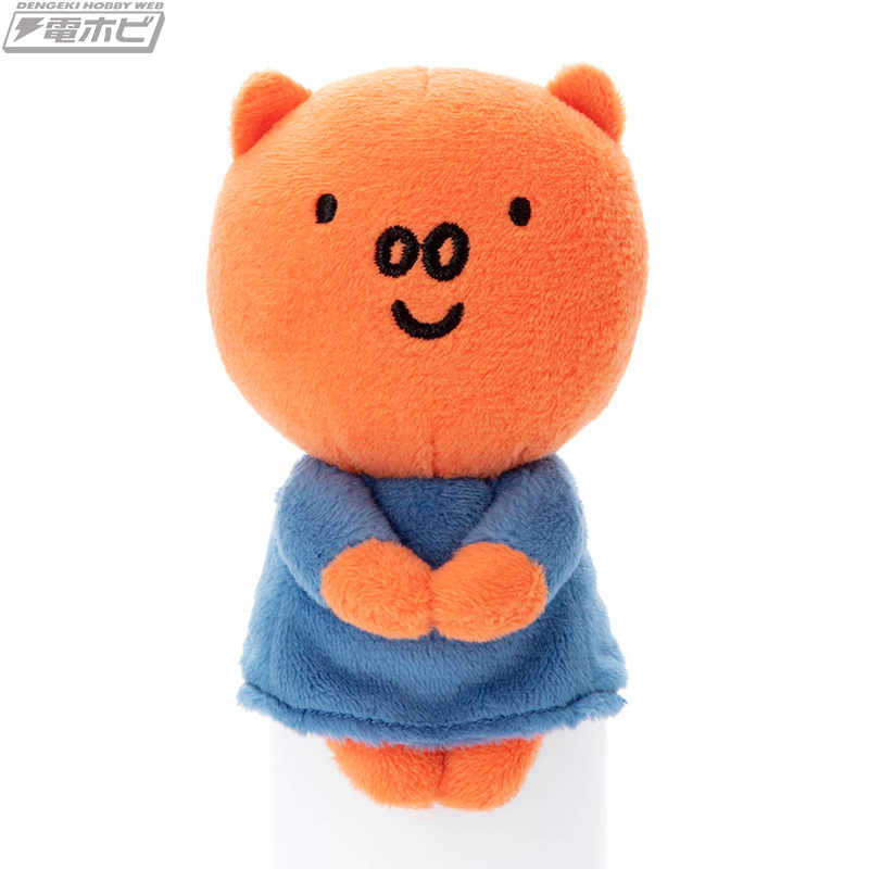 ミッフィー」と仲間たちの各種ぬいぐるみが展開中！ちょっこりさん
