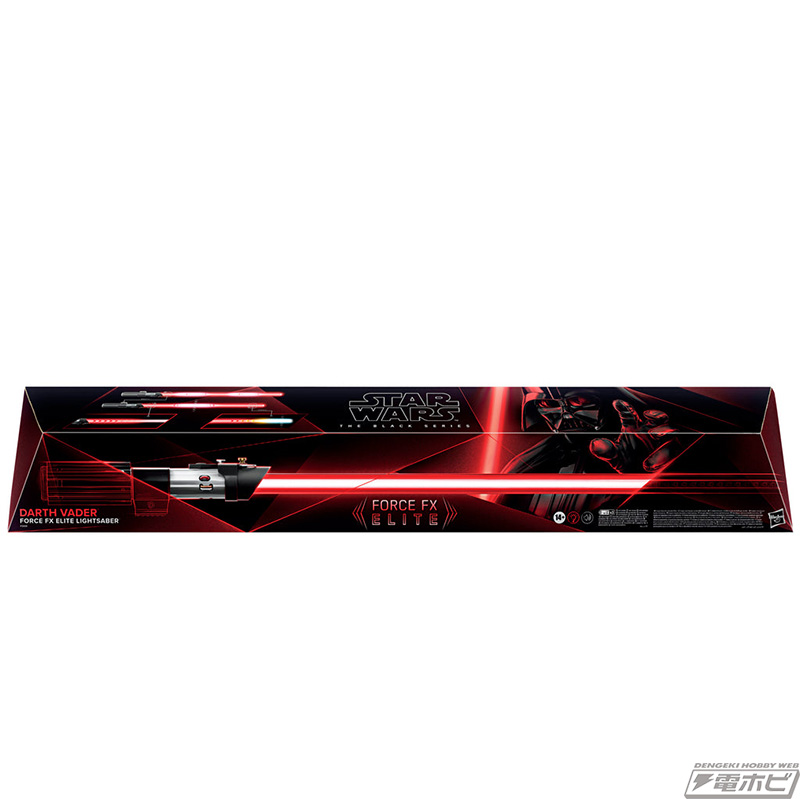 オビ＝ワン・ケノービ』ダース・ベイダーのライトセーバーが最高級の