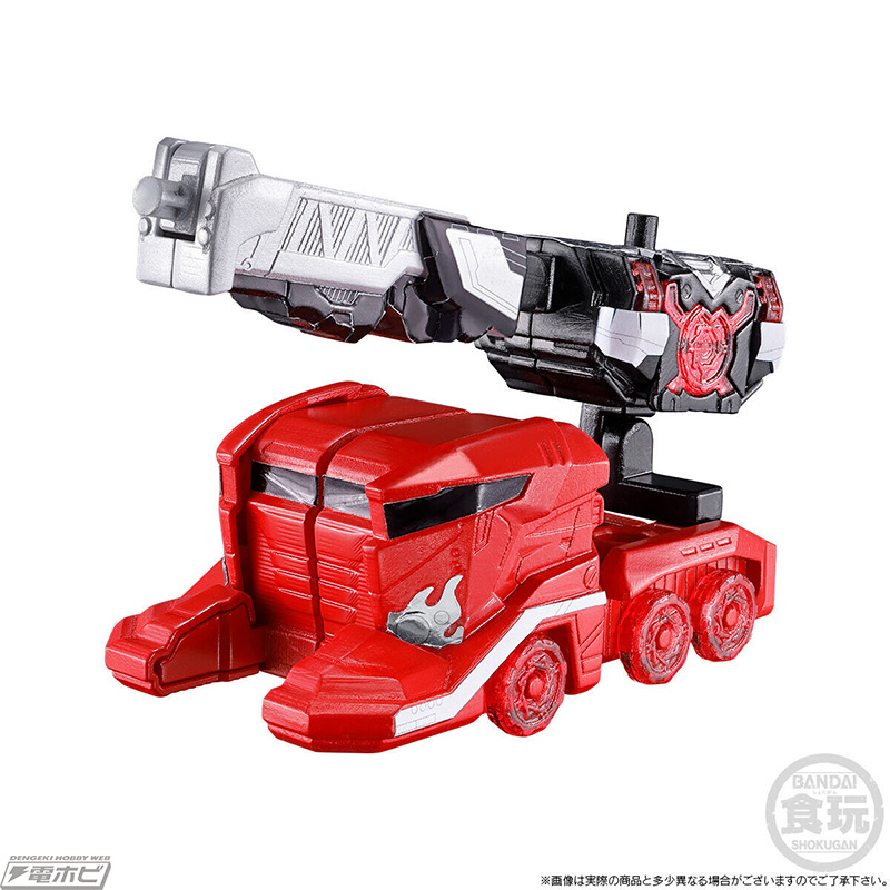 別売りのドンモモタロウアルターと合体！『暴太郎戦隊ドンブラザーズ