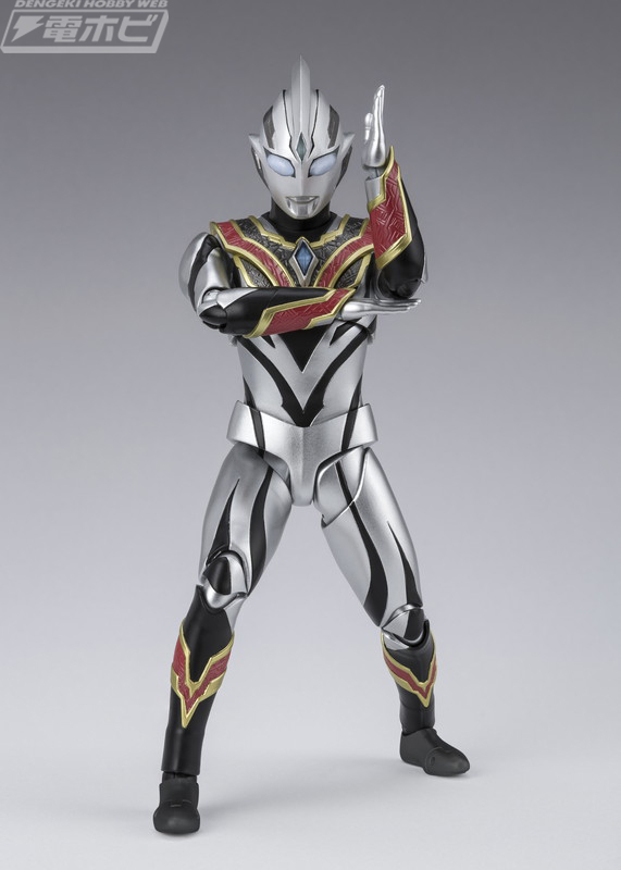 ウルトラマントリガー エピソードZ』S.H.Figuartsイーヴィルトリガーが