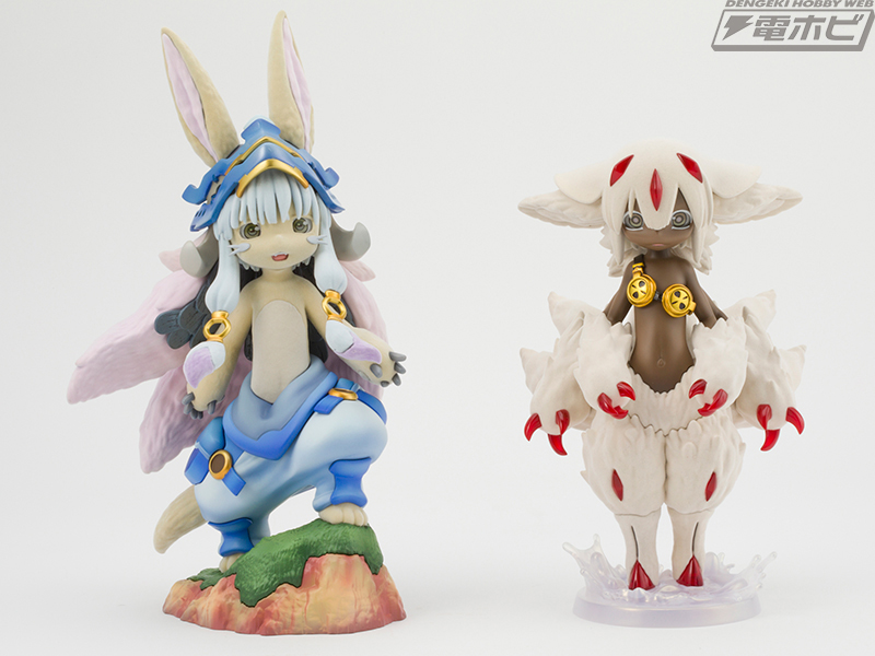 メイドインアビス』ファプタフィギュアが9月30日（金）より予約開始