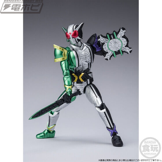 仮面ライダーW』サイクロンジョーカーエクストリーム・ファング