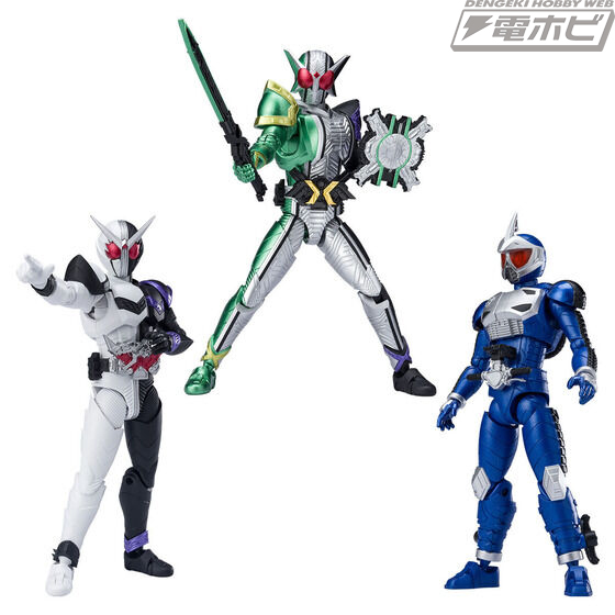 仮面ライダーW』サイクロンジョーカーエクストリーム・ファング