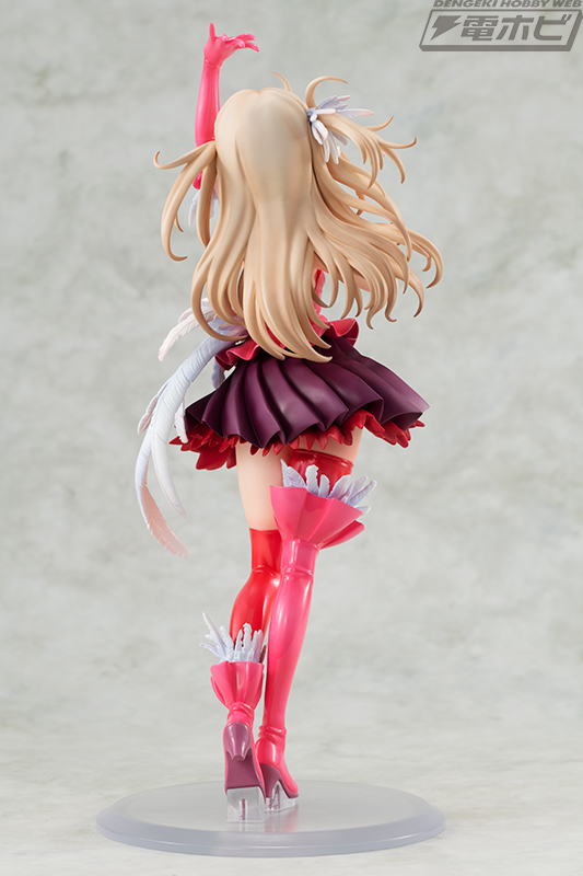 Fate/kaleid liner プリズマ☆イリヤ』ひろやまひろし氏が描くアイドル