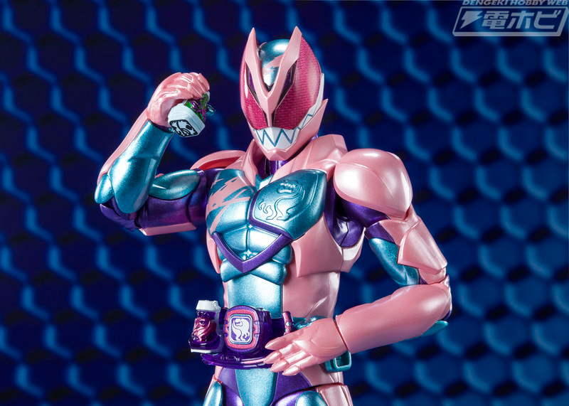 仮面ライダーリバイス』S.H.Figuarts 仮面ライダーデモンズが発売決定