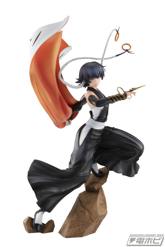 対夜一戦をイメージした凛々しき二番隊隊長！『BLEACH』砕蜂が戦闘服で