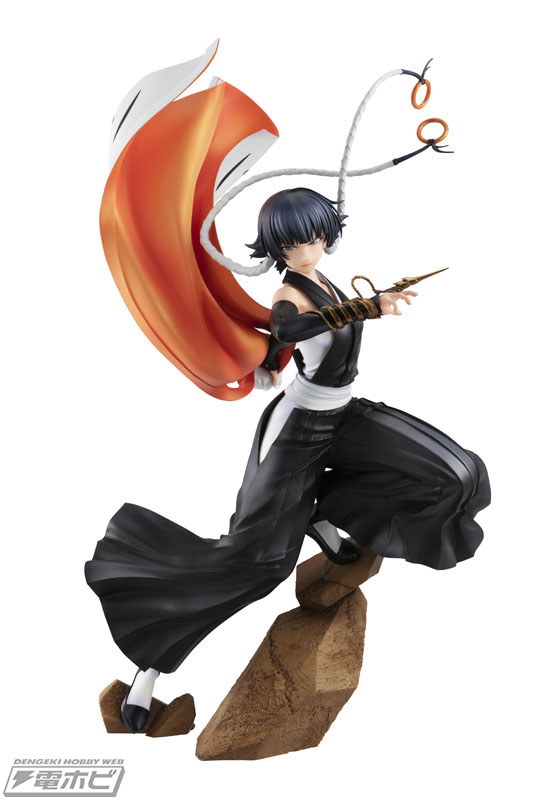 対夜一戦をイメージした凛々しき二番隊隊長！『BLEACH』砕蜂が戦闘服で