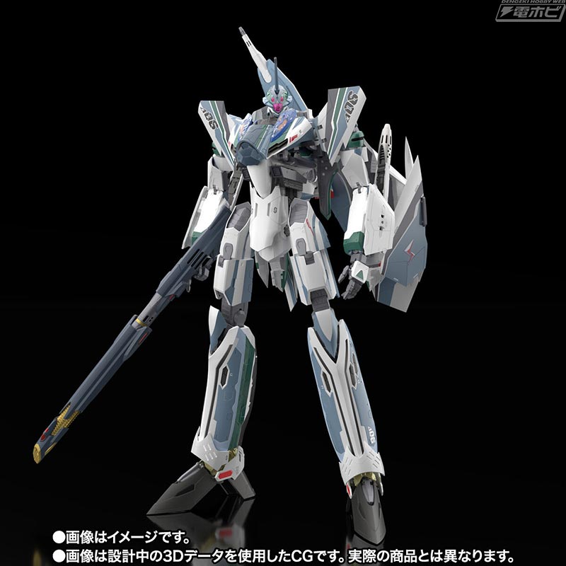 ウィンダミアの赤騎士が駆る新たな翼！『劇場版マクロスΔ 絶対LIVE