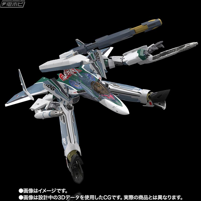 ウィンダミアの赤騎士が駆る新たな翼！『劇場版マクロスΔ 絶対LIVE