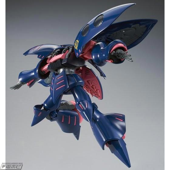 ガンプラ「HGUC キュベレイMk-II（エルピー・プル専用機）」と「HGUC