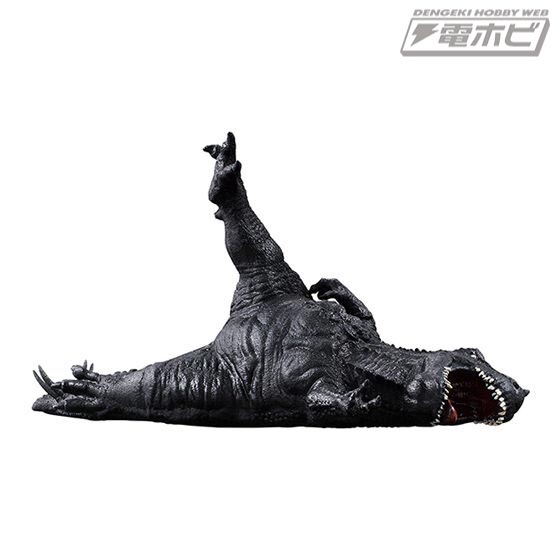 大怪獣のあとしまつ』公開記念！ガシャポンフィギュアHGシリーズに松竹