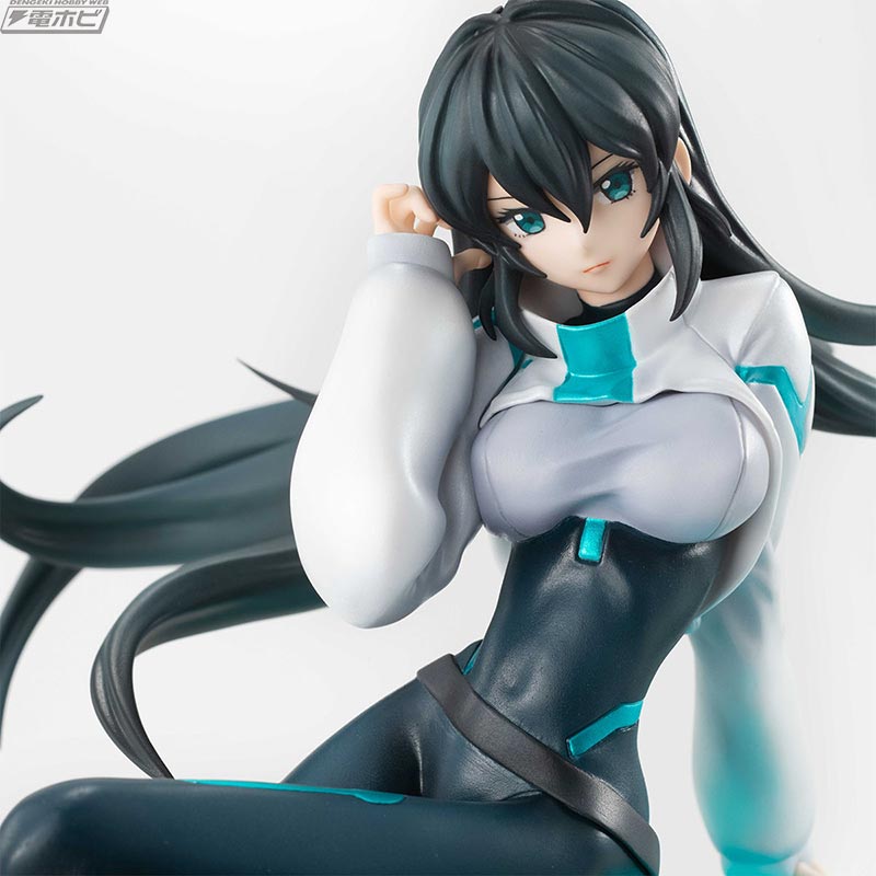 機動戦士ガンダムSEED』バニーコスチュームのラクスのフィギュアが抽選